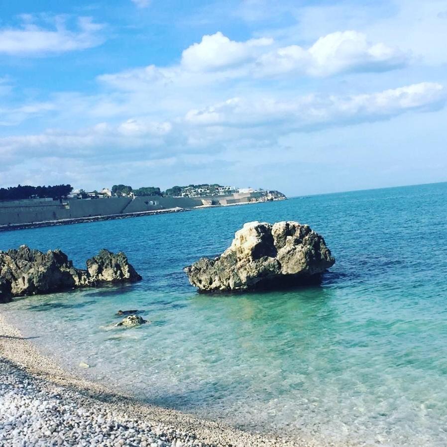 Villa MarLu Bisceglie Esterno foto